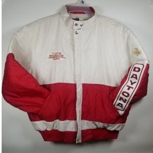 Vintage Swingster Nascar Winston Cup Series